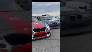 Spent the day with BMW CCA’s track crew … and it was an experience #racing #bmw