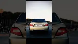 Жопа как у Мерседеса, хотя наоборот это у Мерседеса жопа как у Daewoo Nexia 😎