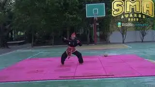 Jawa Pos SMA Awards 2022-Pencak Silat Putri-SMA Negeri 1 Kedungpring #jawapossmaawards2022