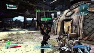Borderlands 2 - Slowmotion Reload