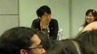 Katsuyuki Konishi AX10 Panel