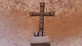Cañon de Namurachi y Capilla
