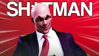 main hitman hu...(funny)