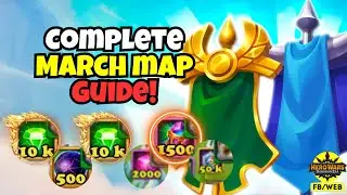 MASSIVE New Mysterious Island Map LEAKED in March Update!