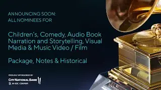 2024 GRAMMYs: Nominations In Comedy, Music Video, Music Film, Video Games Score & More Announced