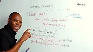 Python Basics:Demystifying Instance Variables in Python 