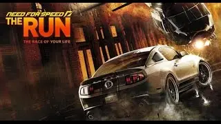 Клип к игре Need For Speed The run