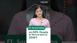 Increase in Prescription Glasses Among Youth | Will 50% Be Wearing Specs by 2050? Know by Dr. Ritika