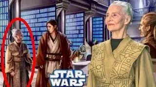 Why Jocasta Nu’s Robes Were Different From Every Other Jedi Within the Order