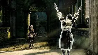 [Dark Souls: Remastered] Квилег без фантома