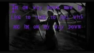 Marilyn Manson - The Minute of Decay (Lyrics)