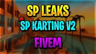 [ESX] Script KartingJob V2 EN/FR [FREE] | FiveM | SP
