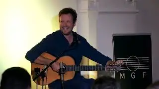 Derek Gripper - Melbourne Concert