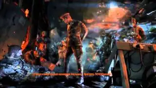 Metro Last Light Обе концовки