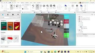 Lag Test Simulation (It's a Roblox Game)