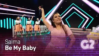 OBJECTIU PAKI: GALA 2 | Salma - Be My Baby