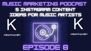 5 Instagram Content Ideas For Music Artists