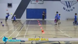 Swamp Ball