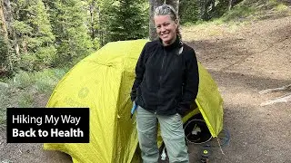 Feeling better on the Trail - S8-11