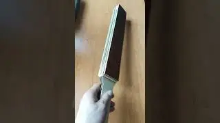 Борд из лошади 37 х 6 рабочей части