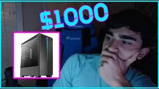 $1000 Gaming PC Parts List