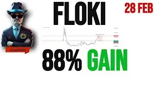 Floki inu price prediction & Analysis , News Update -28 feb 2024