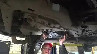 РЕМОНТ РАЗДАТОЧНОЙ КОРОБКИ ШЕВРОЛЕ КАПТИВА 2,2 ДИЗЕЛЬ