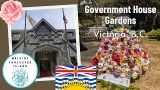 From Fire to Flourish: The Resilient Story of Government House Gardens in Victoria