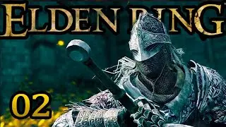 Let's Play Elden Ring #2 - time to get lost