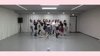 [Mirrored] IZ*ONE(아이즈원) - 내꺼야 (PICK ME) Dance Practice 12.ver