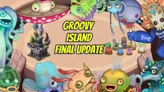 Groovy Island - FINAL UPDATE (Rare Riff as Castle)