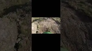 Скальник Банное #mtb #банное #downhill #enduro #shorts