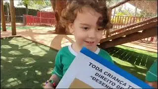 Aconteceu por aqui!!! Infantil 3 AM