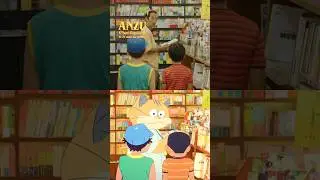 ANZU, CHAT-FANTÔME : un film en rotoscopie 😼 Au cinéma le 21/08 ! #chat #anime #film #japon #cinema