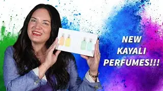 These NEW KAYALI Perfumes are Fantastic! Vacay in a Bottle