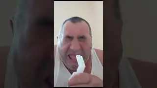 шок мужик раскумарился