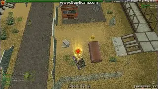 Test Server Rank Up with Chat Command