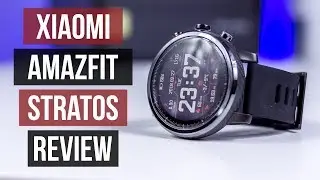 Xiaomi Amazfit Stratos Review Think Twice! Before You Waste Your Money