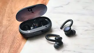 Soundcore Sport X10 - Awesome $80 Workout Earbuds!