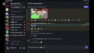 Why u should join valors market discord server copy and paste the text in desc in ur browser