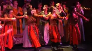 Anoush Opera : Armenian Folk Dance