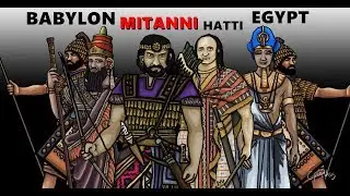 The Mitanni…The Greatest Ancient Empire you have never heard of