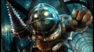 Bioshock's Amazing Ragdoll Mechanics