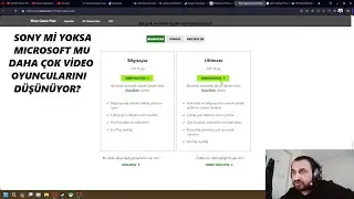 SONY Mİ YOKSA MICROSOFT MU DAHA ÇOK VİDEO OYUNCULARINI DÜŞÜNÜYOR?