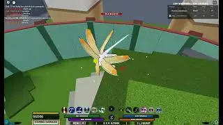 Combo powder+borumaki gaiden
