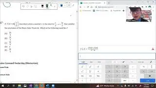Unit 3: Derivative Methods and Rules (STUDY GUIDE ANSWERS)