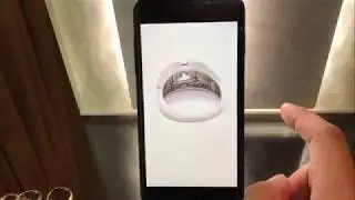How to Create 360° Jewellery Videos on a White Background using a Smartphone