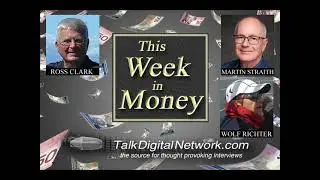 Ross Clark: Markets. Martin Straith: Inflation, USD, Oil. Wolf Richter: Homes, Autos. AMY.V | AMYZF