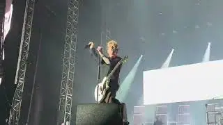 Homecoming - Green Day (live at Nova Rock 2024)