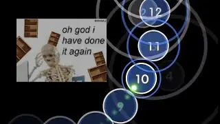 stream player goes insane for 29 seconds